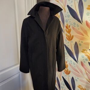 Banana Republic Black Women's Coat